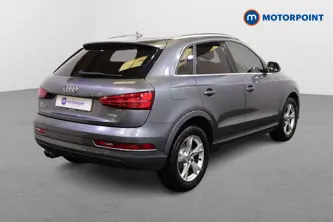 Audi Q3 Sport Automatic Petrol SUV - Stock Number (1485197) - Drivers side rear corner