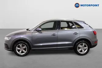 Audi Q3 Sport Automatic Petrol SUV - Stock Number (1485197) - Passenger side