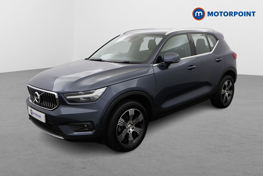 Volvo Xc40 Inscription Automatic Petrol SUV - Stock Number (1485427) - Passenger side front corner