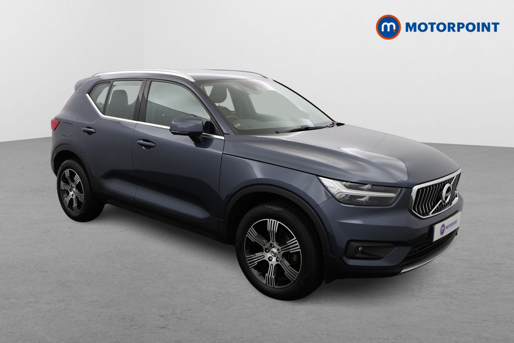 Volvo Xc40 Inscription Automatic Petrol SUV - Stock Number (1485427) - Drivers side front corner