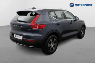 Volvo Xc40 Inscription Automatic Petrol SUV - Stock Number (1485427) - Drivers side rear corner