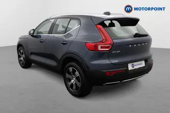 Volvo Xc40 Inscription Automatic Petrol SUV - Stock Number (1485427) - Passenger side rear corner