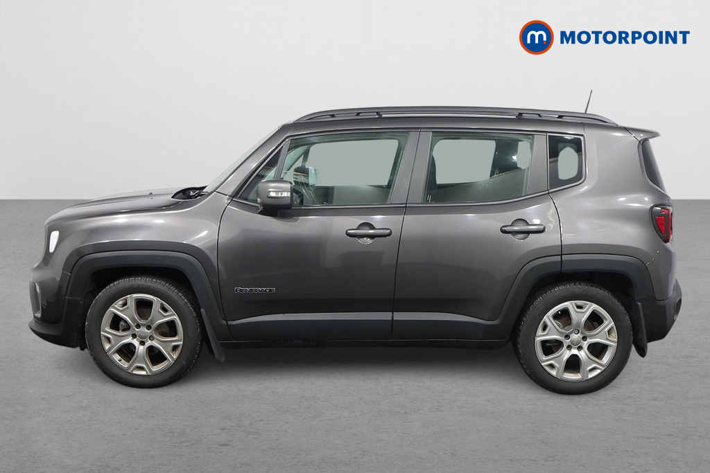 Jeep Renegade Limited Manual Petrol SUV - Stock Number (1485675) - Passenger side