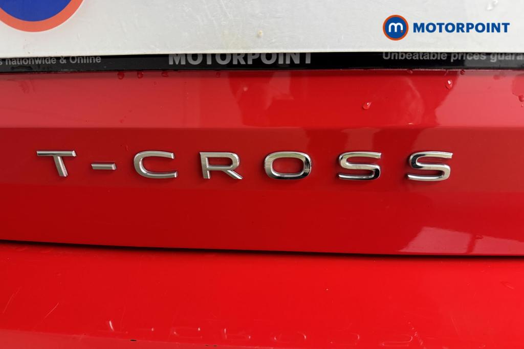 Volkswagen T-Cross SEL Manual Petrol SUV - Stock Number (1485711) - 18th supplementary image