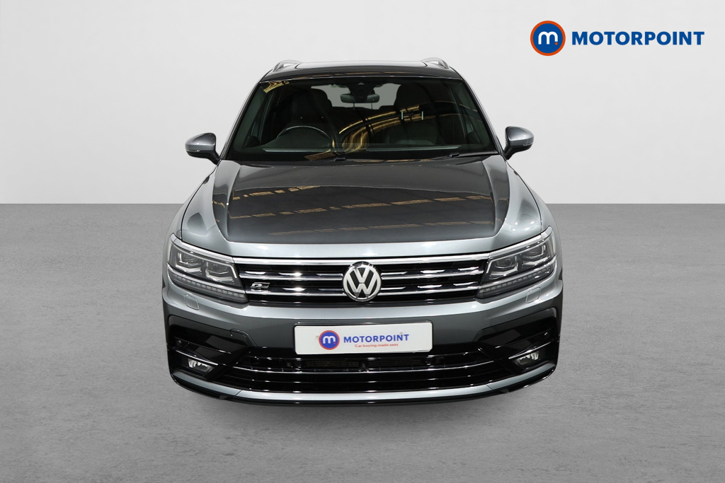 Volkswagen Tiguan Allspace R-Line Tech Automatic Diesel SUV - Stock Number (1486112) - Front bumper