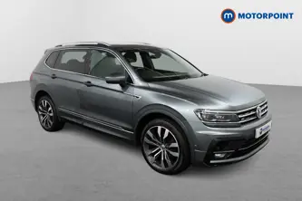 Volkswagen Tiguan Allspace R-Line Tech Automatic Diesel SUV - Stock Number (1486112) - Drivers side front corner