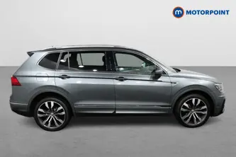 Volkswagen Tiguan Allspace R-Line Tech Automatic Diesel SUV - Stock Number (1486112) - Drivers side