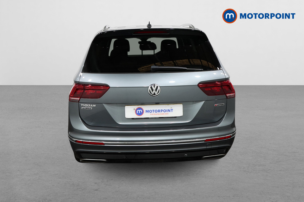 Volkswagen Tiguan Allspace R-Line Tech Automatic Diesel SUV - Stock Number (1486112) - Rear bumper