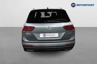 Volkswagen Tiguan Allspace R-Line Tech Automatic Diesel SUV - Stock Number (1486112) - Rear bumper