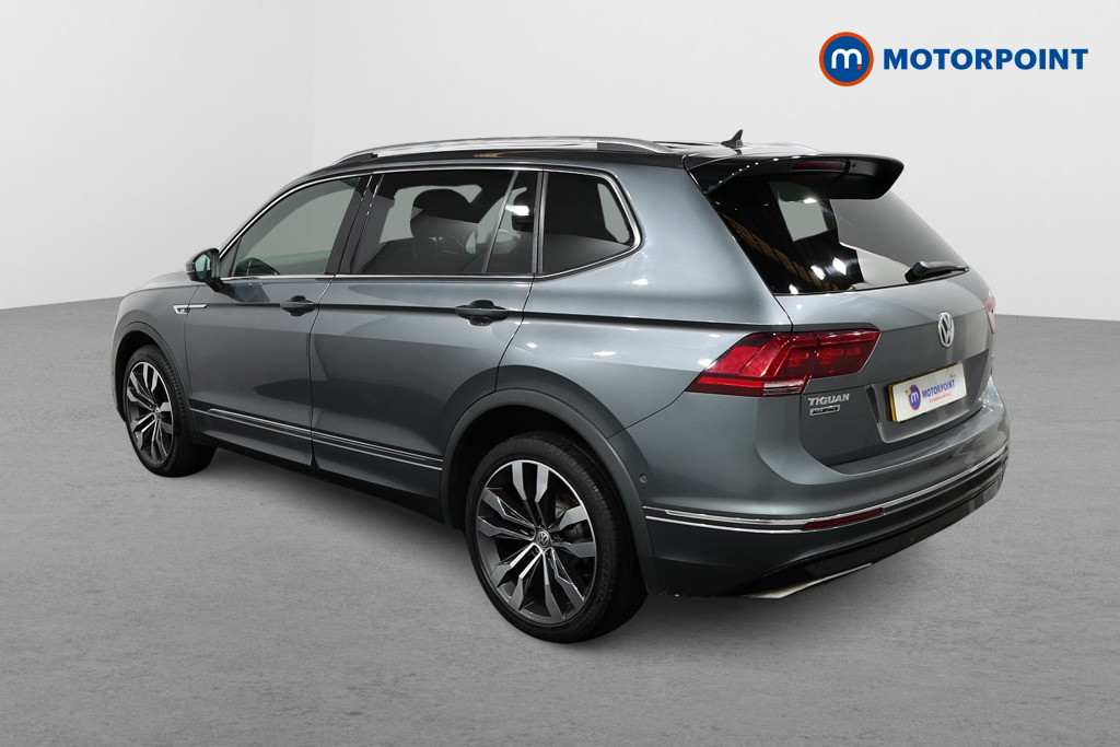 Volkswagen Tiguan Allspace R-Line Tech Automatic Diesel SUV - Stock Number (1486112) - Passenger side rear corner