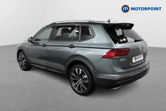 Volkswagen Tiguan Allspace R-Line Tech Automatic Diesel SUV - Stock Number (1486112) - Passenger side rear corner