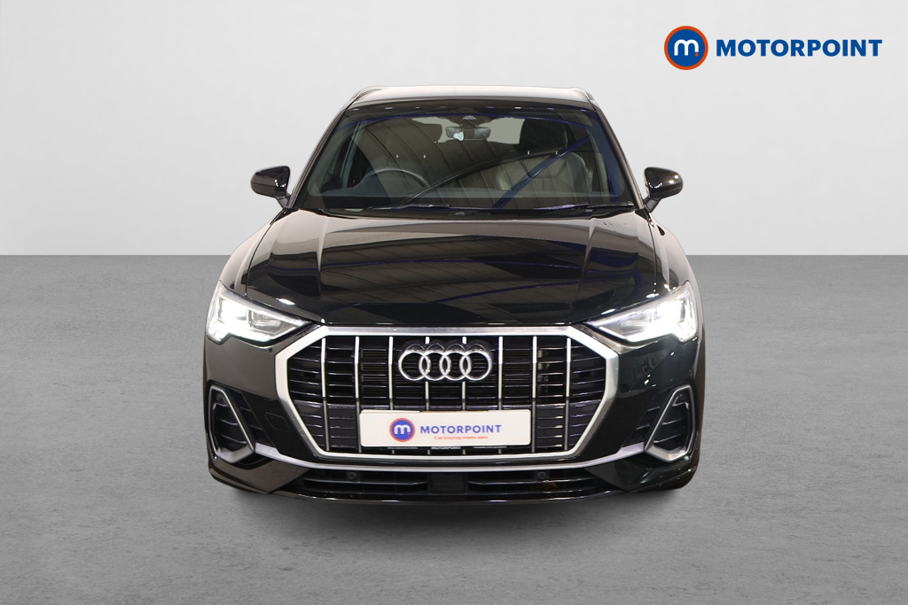 Audi Q3 S Line Automatic Petrol SUV - Stock Number (1486116) - Front bumper