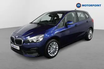 BMW 2 Series Sport Manual Petrol Estate - Stock Number (1486260) - Passenger side front corner