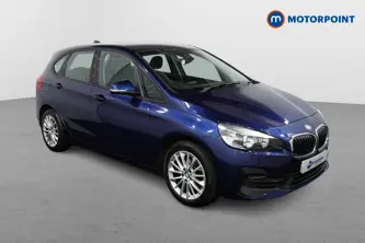 BMW 2 Series Sport Manual Petrol Estate - Stock Number (1486260) - Drivers side front corner