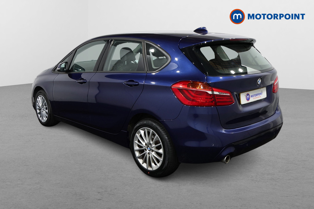 BMW 2 Series Sport Manual Petrol Estate - Stock Number (1486260) - Passenger side rear corner