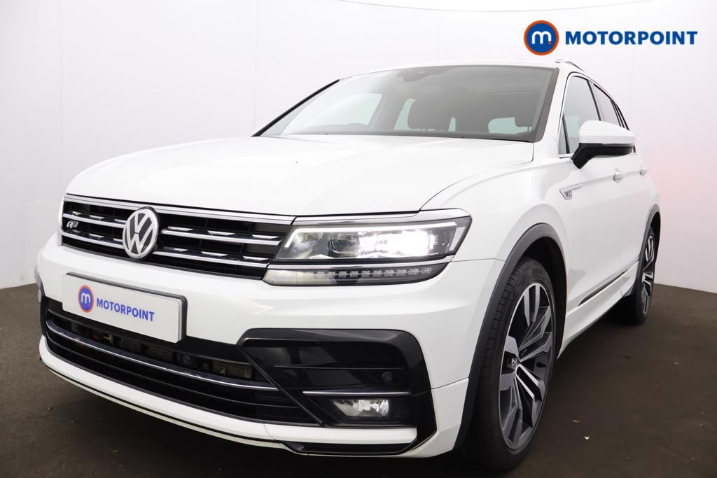 Volkswagen Tiguan R-Line Automatic Diesel SUV - Stock Number (1486382) - 26th supplementary image