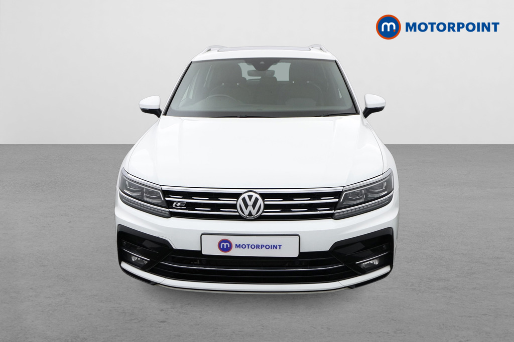 Volkswagen Tiguan R-Line Automatic Diesel SUV - Stock Number (1486382) - Front bumper