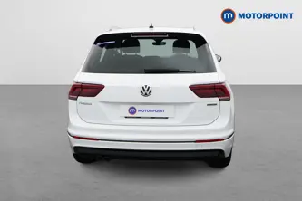 Volkswagen Tiguan R-Line Automatic Diesel SUV - Stock Number (1486382) - Rear bumper