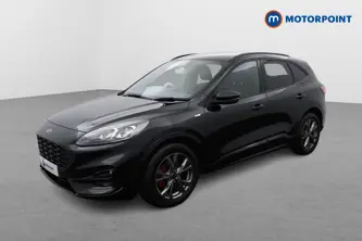 Ford Kuga St-Line Edition Manual Diesel SUV - Stock Number (1486489) - Passenger side front corner