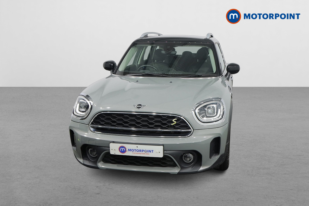 Mini Countryman Cooper S E Exclusive Automatic Petrol Plug-In Hybrid SUV - Stock Number (1486680) - Front bumper