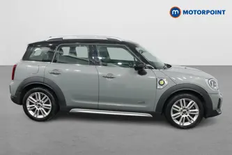 Mini Countryman Cooper S E Exclusive Automatic Petrol Plug-In Hybrid SUV - Stock Number (1486680) - Drivers side