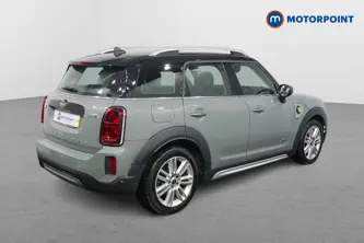 Mini Countryman Cooper S E Exclusive Automatic Petrol Plug-In Hybrid SUV - Stock Number (1486680) - Drivers side rear corner