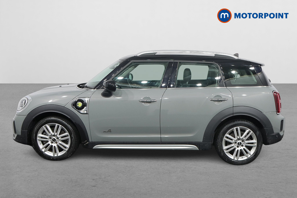 Mini Countryman Cooper S E Exclusive Automatic Petrol Plug-In Hybrid SUV - Stock Number (1486680) - Passenger side