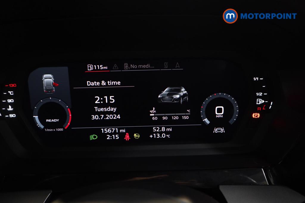 Audi A3 Technik Manual Petrol Hatchback - Stock Number (1486683) - 5th supplementary image