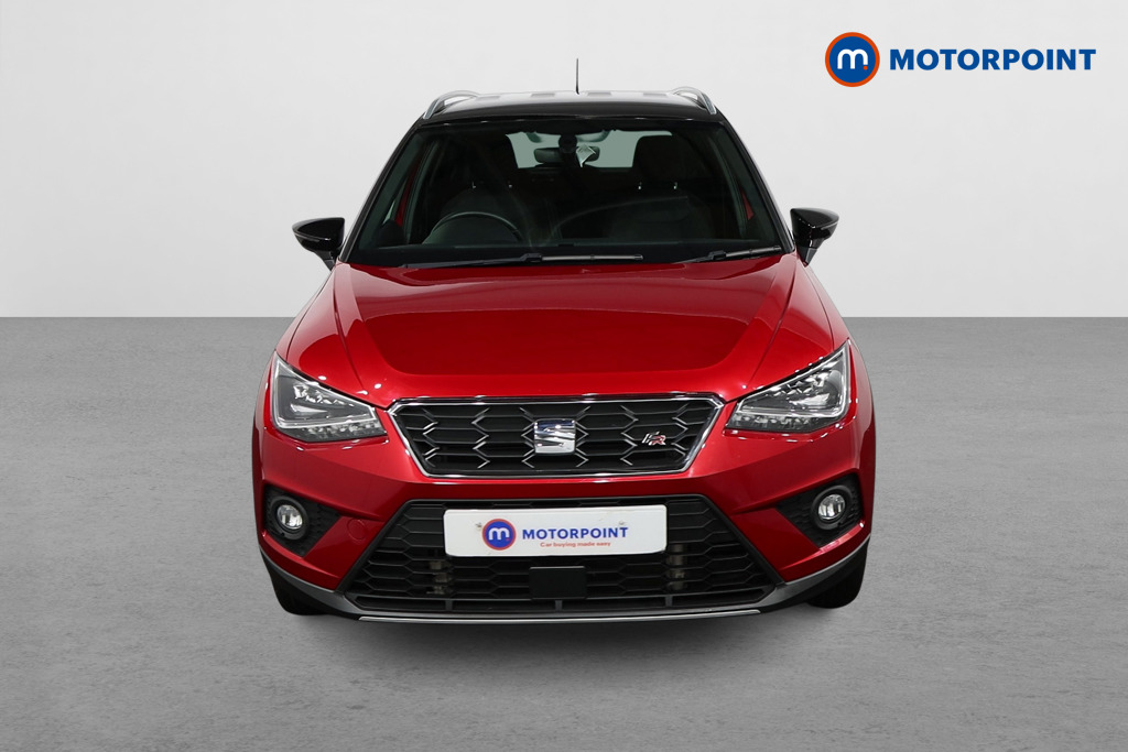 Seat Arona FR Manual Petrol SUV - Stock Number (1486933) - Front bumper