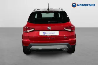 Seat Arona FR Manual Petrol SUV - Stock Number (1486933) - Rear bumper