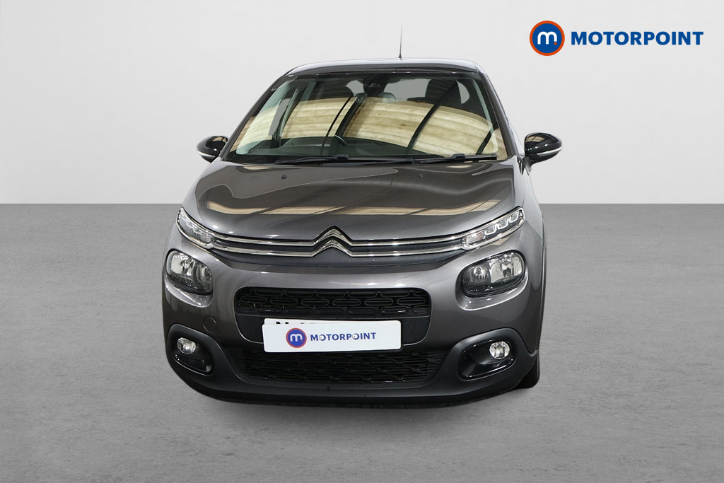 Citroen C3 Flair Manual Petrol Hatchback - Stock Number (1487255) - Front bumper