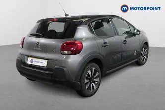 Citroen C3 Flair Manual Petrol Hatchback - Stock Number (1487255) - Drivers side rear corner