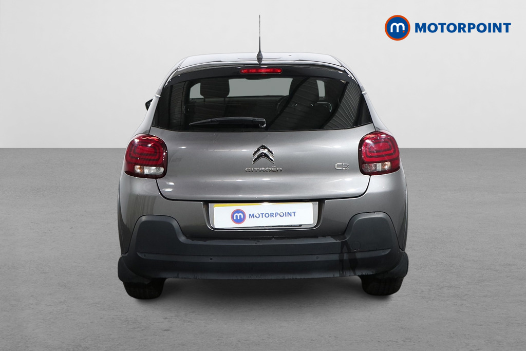 Citroen C3 Flair Manual Petrol Hatchback - Stock Number (1487255) - Rear bumper