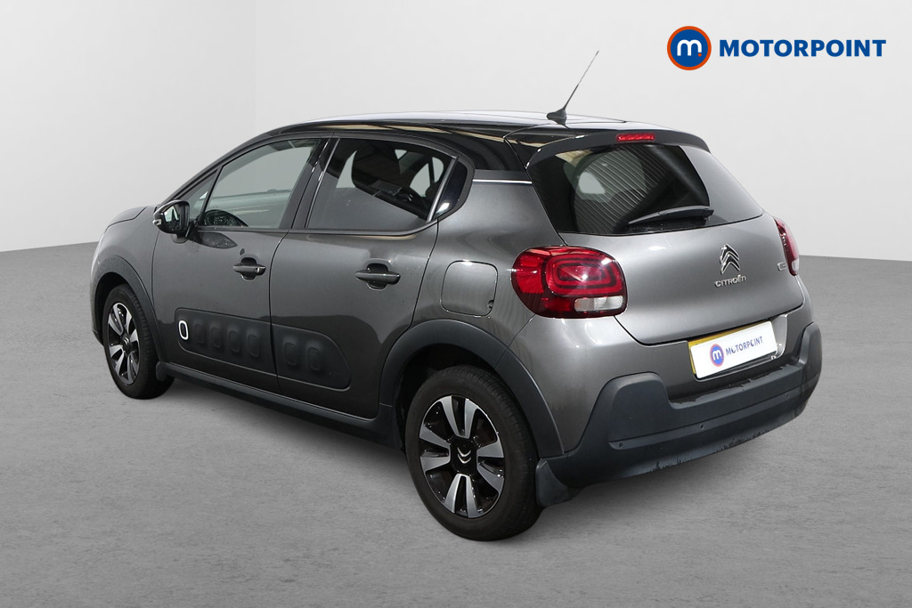 Citroen C3 Flair Manual Petrol Hatchback - Stock Number (1487255) - Passenger side rear corner