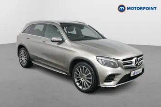 Mercedes-Benz GLC Amg Line Automatic Petrol SUV - Stock Number (1487257) - Drivers side front corner