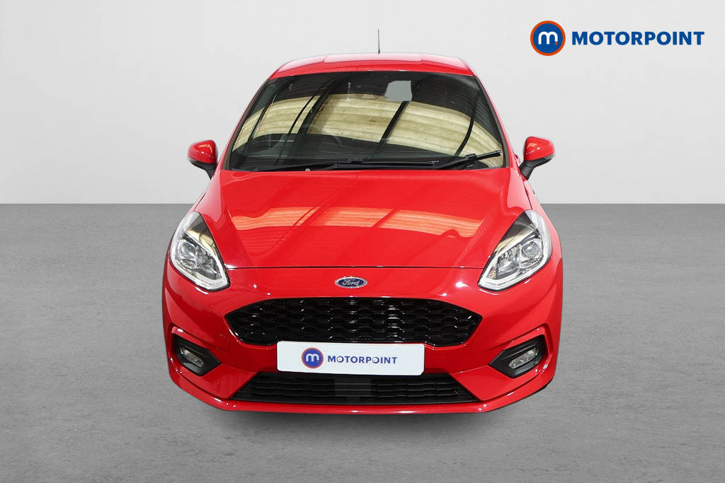 Ford Fiesta St-Line Manual Petrol Hatchback - Stock Number (1487411) - Front bumper