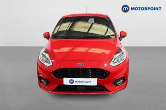 Ford Fiesta St-Line Manual Petrol Hatchback - Stock Number (1487411) - Front bumper