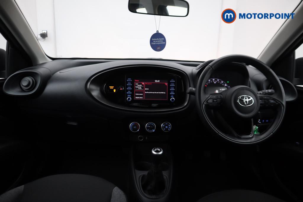 Toyota Aygo X Pure Manual Petrol Hatchback - Stock Number (1487426) - 1st supplementary image