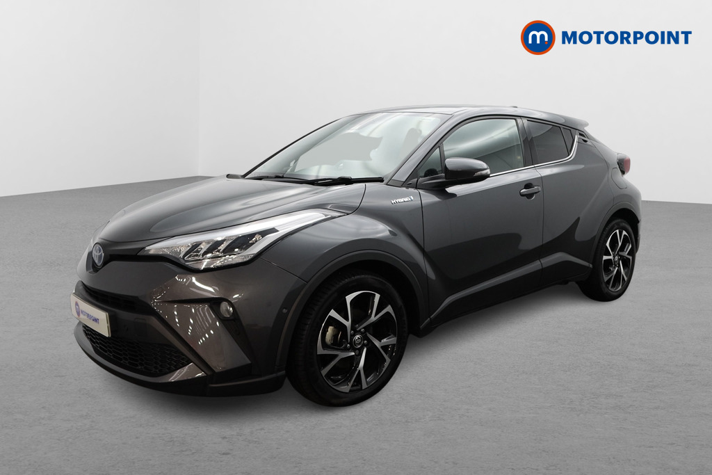 Toyota C-Hr Design Automatic Petrol-Electric Hybrid SUV - Stock Number (1487429) - Passenger side front corner