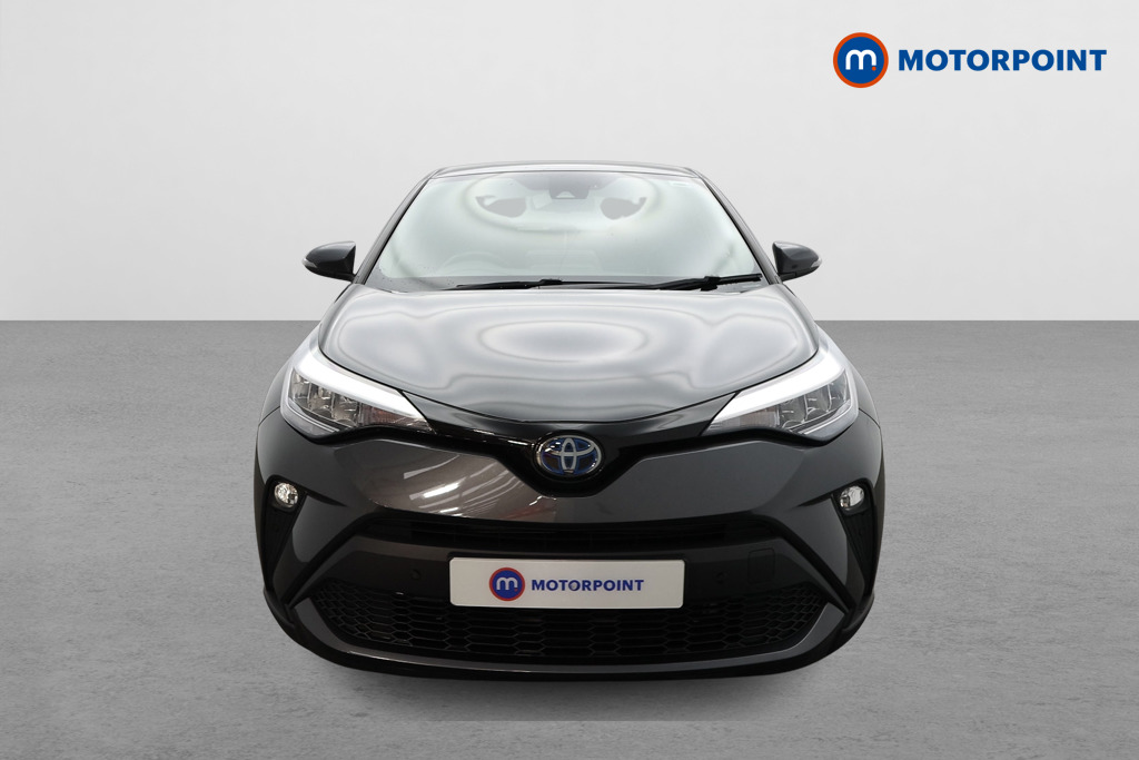 Toyota C-Hr Design Automatic Petrol-Electric Hybrid SUV - Stock Number (1487429) - Front bumper