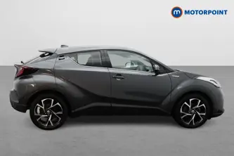 Toyota C-Hr Design Automatic Petrol-Electric Hybrid SUV - Stock Number (1487429) - Drivers side