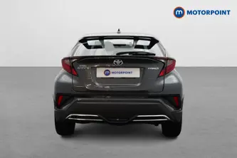 Toyota C-Hr Design Automatic Petrol-Electric Hybrid SUV - Stock Number (1487429) - Rear bumper