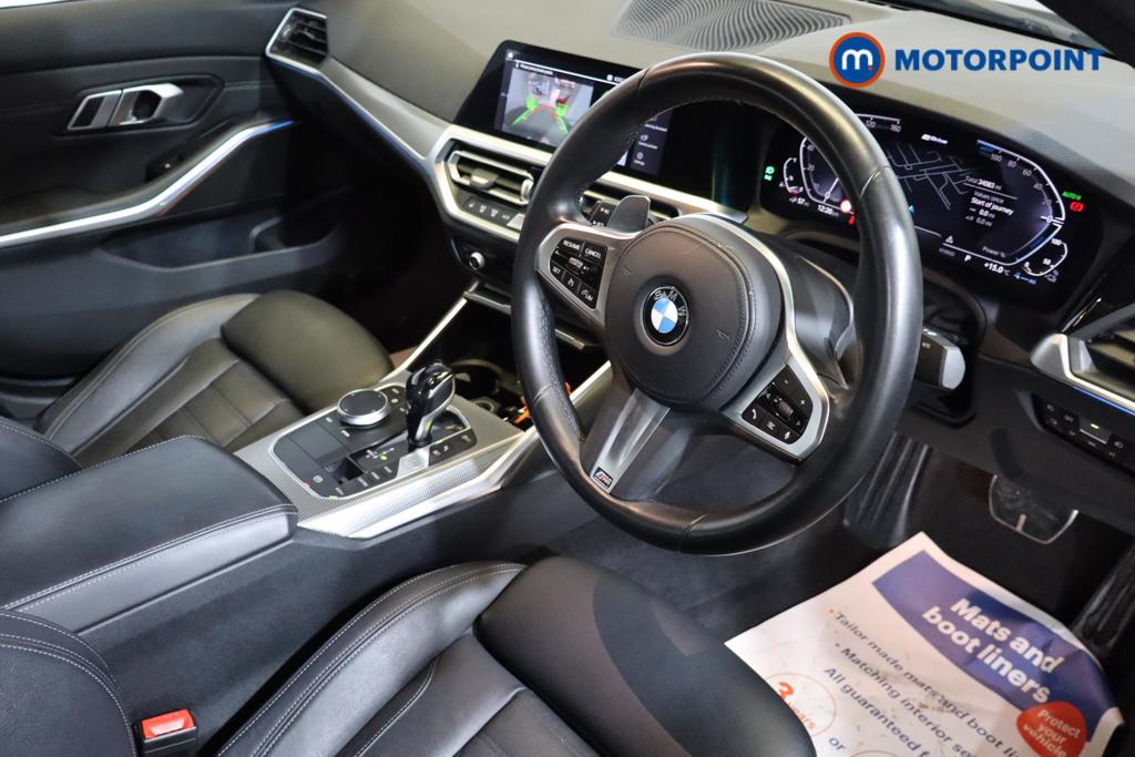 BMW 3 Series M Sport Automatic Petrol Plug-In Hybrid Saloon - Stock Number (1487862) - 1st supplementary image