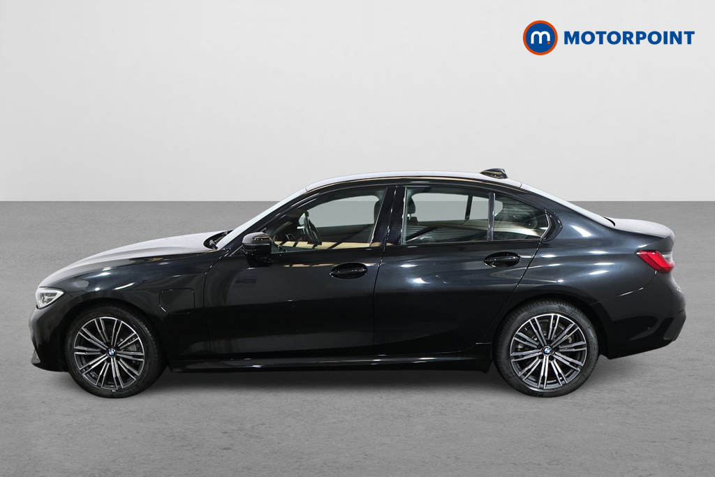 BMW 3 Series M Sport Automatic Petrol Plug-In Hybrid Saloon - Stock Number (1487862) - Passenger side