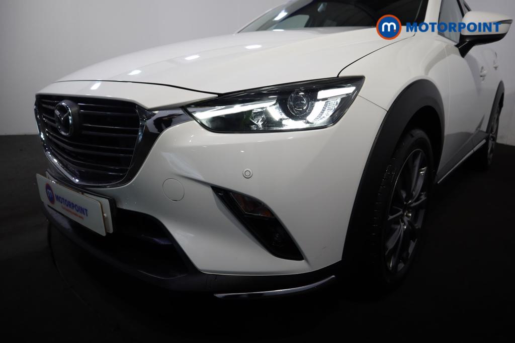 Mazda Cx-3 Sport Nav -Plus Manual Petrol SUV - Stock Number (1487936) - 24th supplementary image