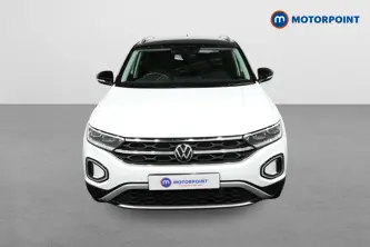 Volkswagen T-Roc Style Manual Petrol SUV - Stock Number (1488128) - Front bumper