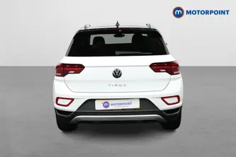 Volkswagen T-Roc Style Manual Petrol SUV - Stock Number (1488128) - Rear bumper