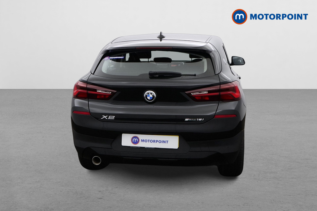 BMW X2 Sport Manual Petrol SUV - Stock Number (1488264) - Rear bumper