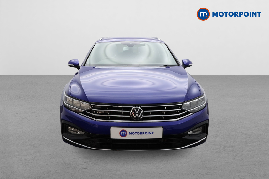 Volkswagen Passat R-Line Automatic Diesel Estate - Stock Number (1488423) - Front bumper