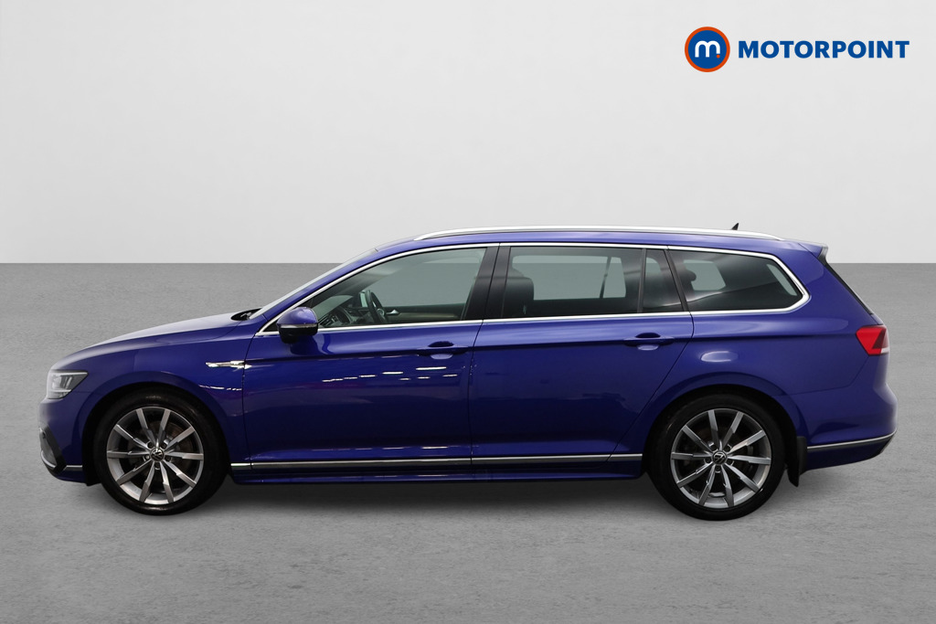 Volkswagen Passat R-Line Automatic Diesel Estate - Stock Number (1488423) - Passenger side